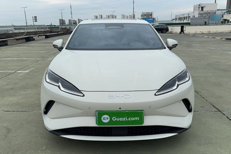 Used BYD Seal 06 New Energy 2025 EV 545KM Flagship Edition Front