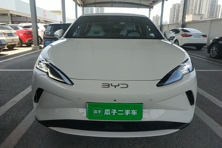 Used BYD Seal 06 New Energy 2025 EV 545KM Flagship Edition Front