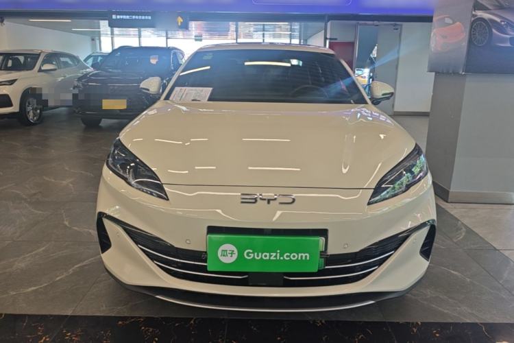 Used BYD Seal 06 New Energy 2025 DM-i Smart Drive 120KM Deluxe Model Front