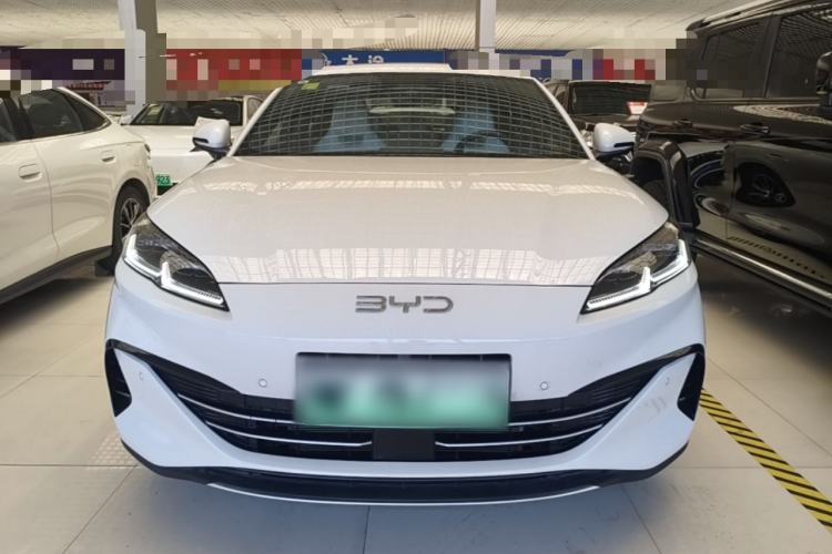 Used BYD Seal 06 New Energy 2025 DM-i Smart Drive 120KM Deluxe Model Front