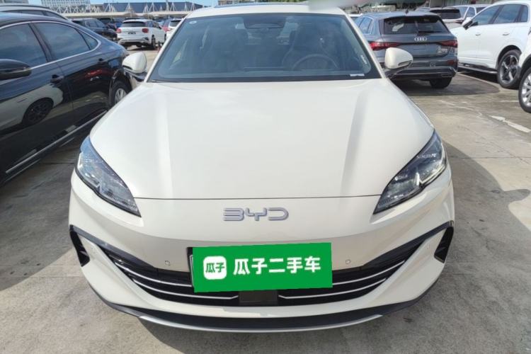 Used BYD Seal 06 New Energy 2025 DM-i Smart Drive 120KM Deluxe Model Front