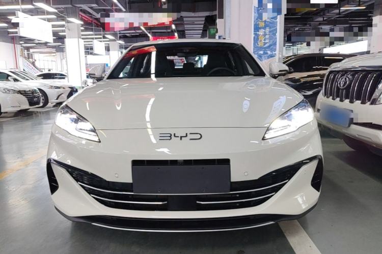 Used BYD Seal 06 New Energy 2025 DM-i Smart Drive 120KM Prestige Model Front