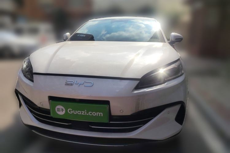 Used BYD Seal 06 New Energy 2025 DM-i Smart Drive 80KM Luxury Model Front