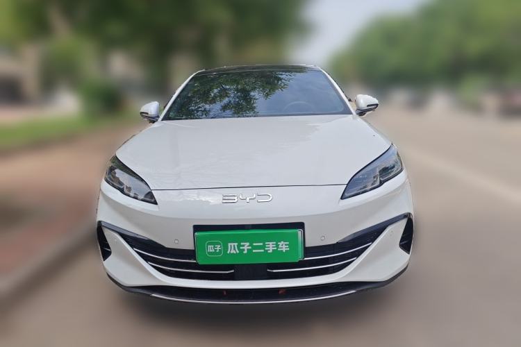 Used BYD Seal 06 New Energy 2025 DM-i Smart Drive 80KM Luxury Model Front