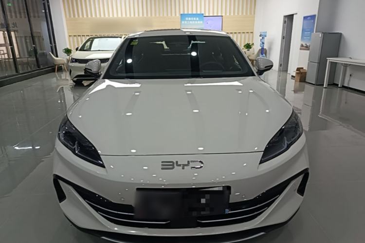 Used BYD Seal 06 New Energy 2025 DM-i Smart Drive 120KM Deluxe Model Front