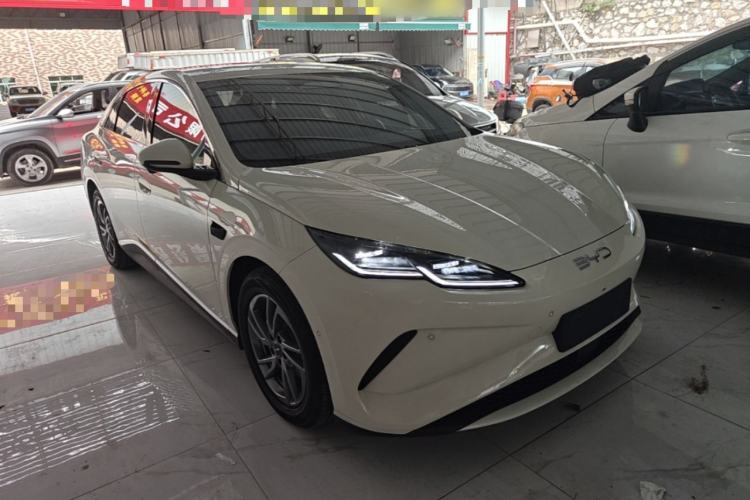 Used BYD Seal 06 New Energy 2025 EV 470KM Prestige Edition Front Right 45 Deg