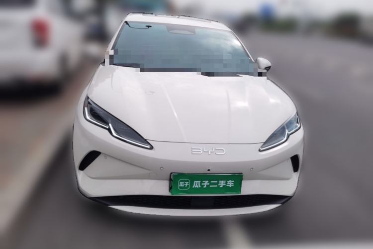 Used BYD Seal 06 New Energy 2025 EV 545KM Premium Edition Front