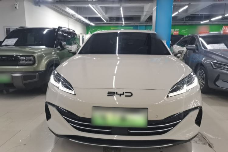 Used BYD Seal 06 New Energy 2025 DM-i Smart Drive 120KM Prestige Model Front