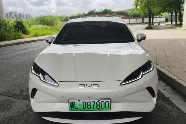 Used BYD Seal 06 New Energy 2025 EV 470KM Prestige Edition Front