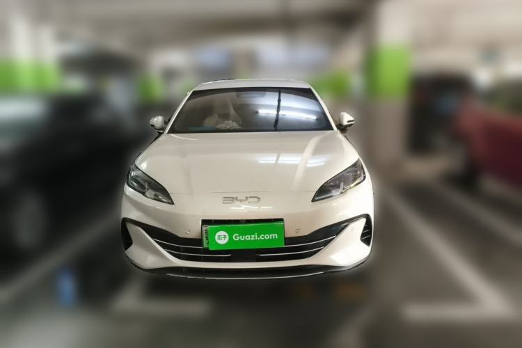 Used BYD Seal 06 New Energy 2025 DM-i Smart Drive 80KM Luxury Model Front