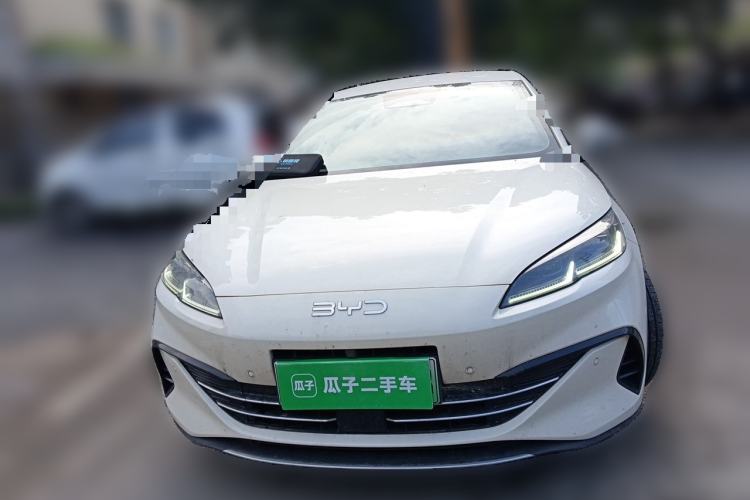 Used BYD Seal 06 New Energy 2025 DM-i Smart Drive 80KM Luxury Model Front