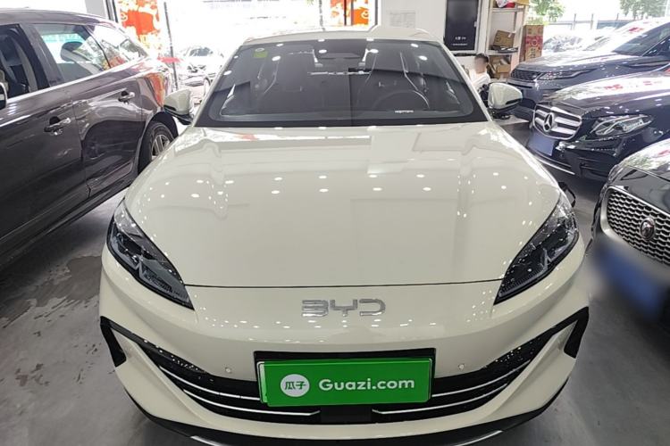 Used BYD Seal 06 New Energy 2025 DM-i Smart Drive 80KM Luxury Model Front