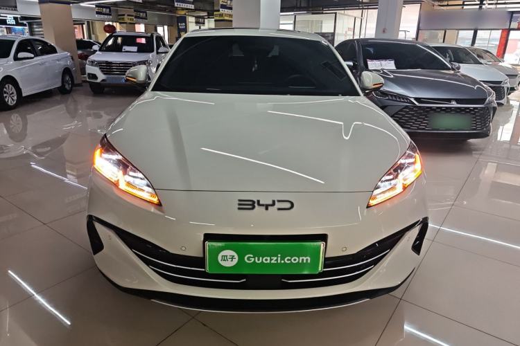 Used BYD Seal 06 New Energy 2025 DM-i Smart Drive 80KM Prestige Model Front