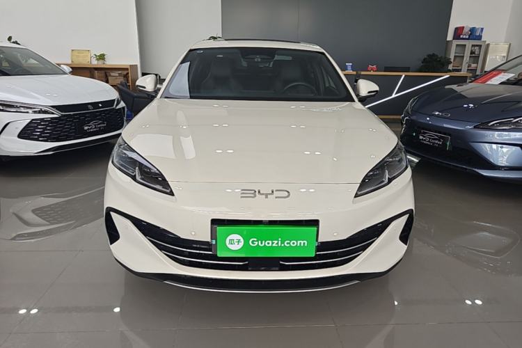 Used BYD Seal 06 New Energy 2025 DM-i Smart Drive 120KM Deluxe Model Front