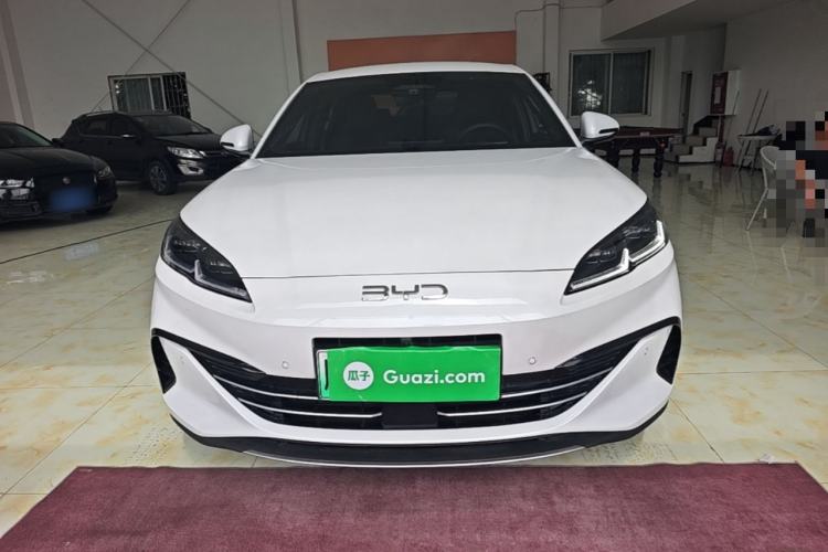 Used BYD Seal 06 New Energy 2025 DM-i Smart Drive 80KM Luxury Model Front
