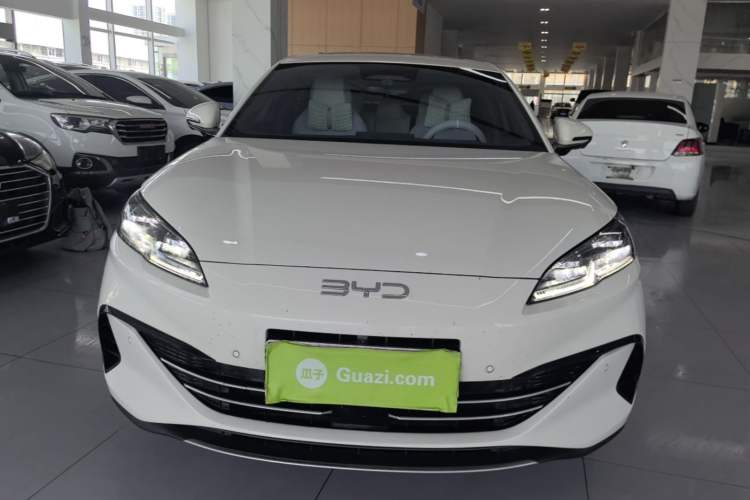 Used BYD Seal 06 New Energy 2025 DM-i Smart Drive 120KM Prestige Model Front