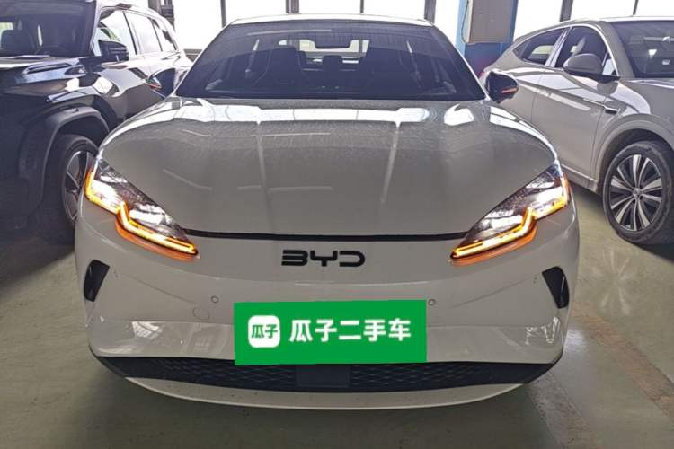 Used BYD Seal 06 New Energy 2025 EV 545KM Premium Edition Front