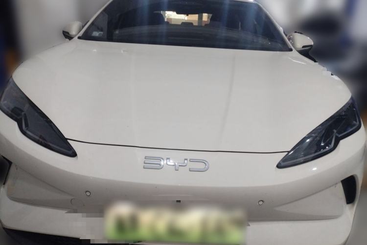Used BYD Seal 06 New Energy 2025 EV 545KM Premium Edition Front