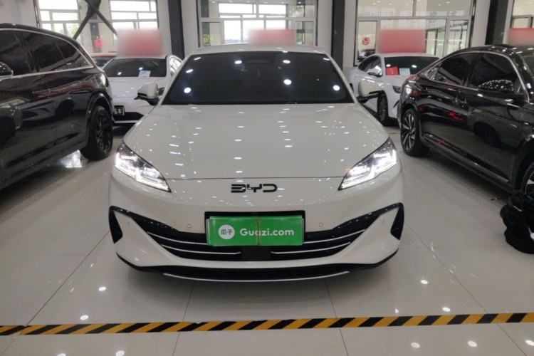 Used BYD Seal 06 New Energy 2025 DM-i Smart Drive 80KM Luxury Model Front