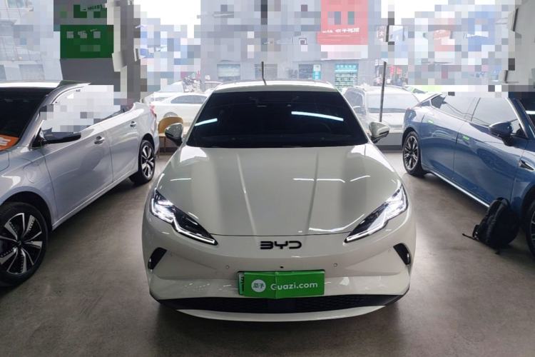 Used BYD Seal 06 New Energy 2025 EV 470KM Prestige Edition Front