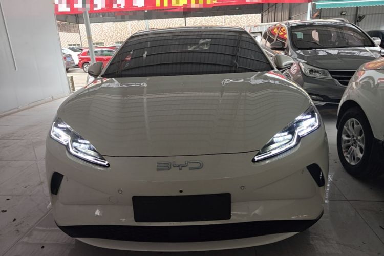 Used BYD Seal 06 New Energy 2025 EV 470KM Prestige Edition Front