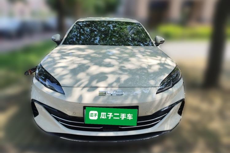 Used BYD Seal 06 New Energy 2025 DM-i Smart Drive 80KM Luxury Model Front