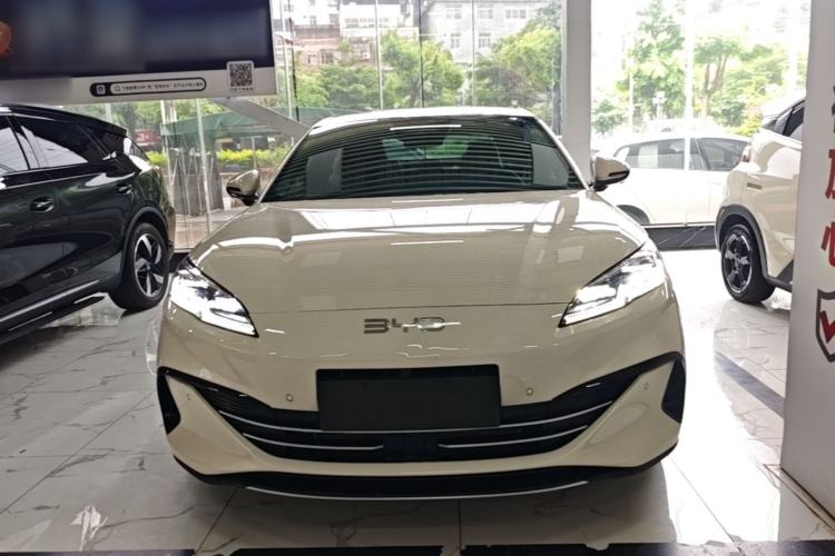 Used BYD Seal 06 New Energy 2025 DM-i Smart Drive 120KM Deluxe Model Front
