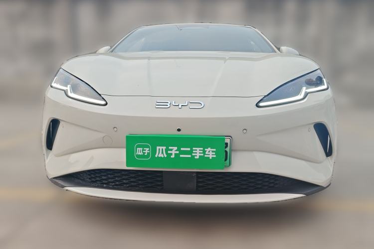 Used BYD Seal 06 New Energy 2025 EV 545KM Flagship Edition Front
