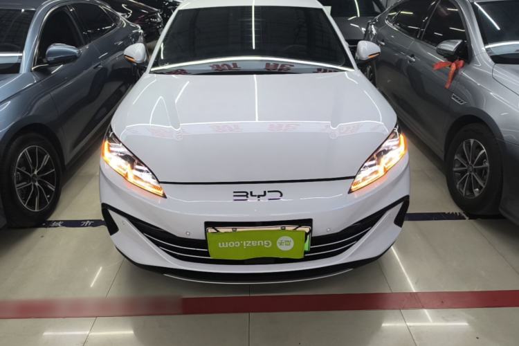 Used BYD Seal 06 New Energy 2025 DM-i Smart Drive 80KM Luxury Model Front