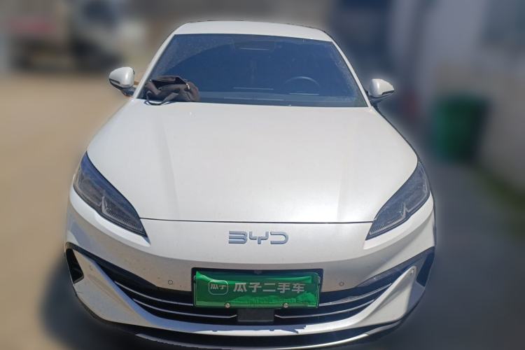 Used BYD Seal 06 New Energy 2025 DM-i Smart Drive 80KM Luxury Model Front
