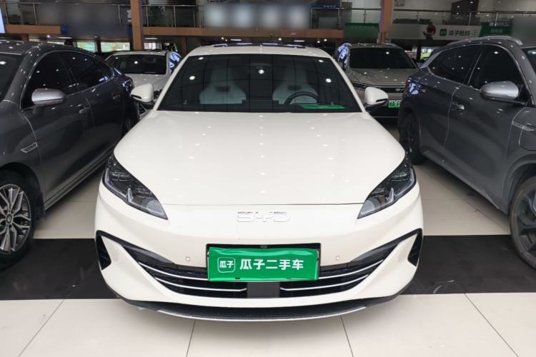 Used BYD Seal 06 New Energy 2025 DM-i Smart Drive 120KM Deluxe Model Front