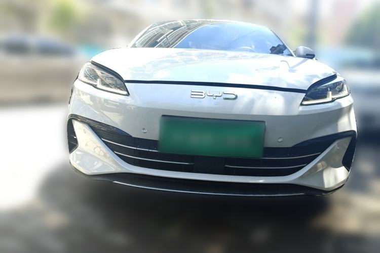 Used BYD Seal 06 New Energy 2025 DM-i Smart Drive 80KM Luxury Model Front
