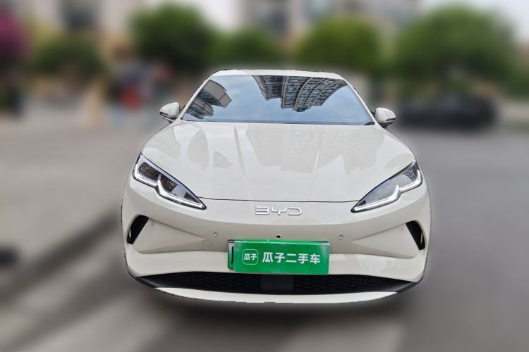 Used BYD Seal 06 New Energy 2025 EV 470KM Prestige Edition Front