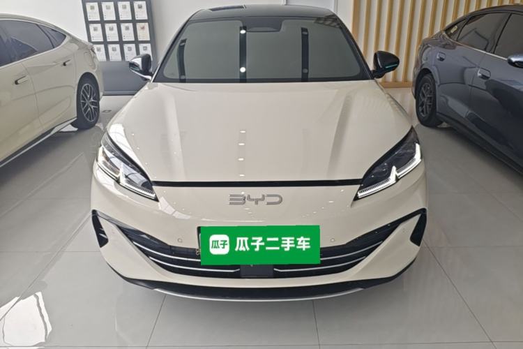 Used BYD Seal 06 New Energy 2025 DM-i Smart Drive 80KM Luxury Model Front