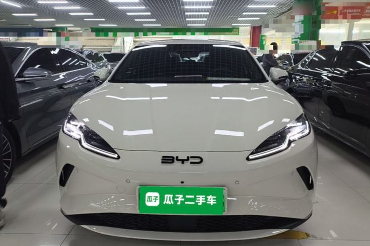 Used BYD Seal 06 New Energy 2025 EV 545KM Premium Edition Front