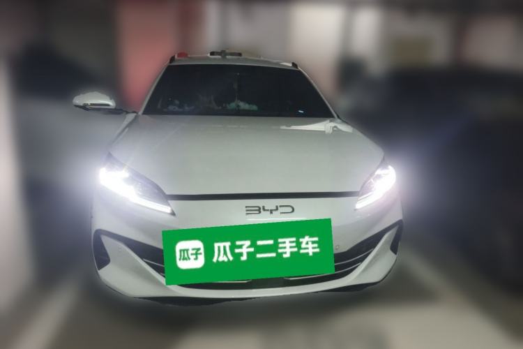 Used BYD Seal 06 New Energy 2025 DM-i Smart Drive 80KM Luxury Model Front
