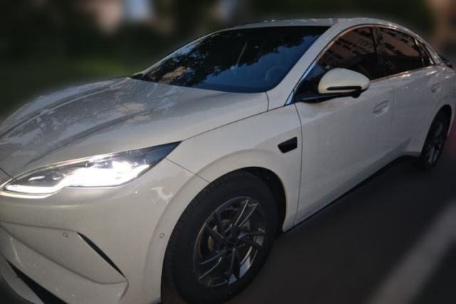 Used BYD Seal 06 New Energy 2025 EV 545KM Premium Edition
