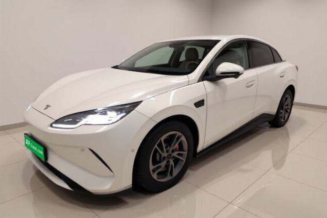 Used BYD Seal 06 New Energy 2025 EV 545KM Premium Edition
