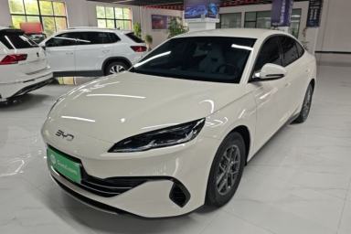 Used BYD Seal 06 New Energy 2025 DM-i Smart Drive 80KM Luxury Model