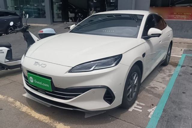 Used BYD Seal 06 New Energy 2025 DM-i Smart Drive 80KM Luxury Model