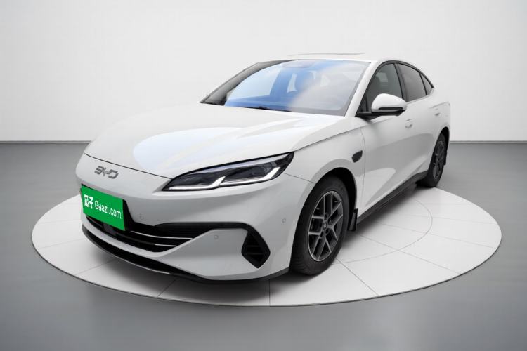 BYD Seal 06 New Energy 2025 DM-i Smart Drive 80KM Luxury Model