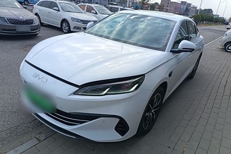 BYD Seal 06 New Energy 2025 DM-i Smart Drive 120KM Deluxe Model