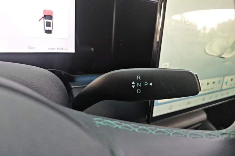 Used BYD Seal 06 New Energy 2025 EV 545KM Flagship Edition Gear Lever