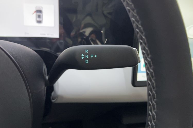 Used BYD Seal 06 New Energy 2025 EV 545KM Premium Edition Gear Lever