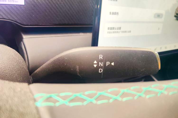 Used BYD Seal 06 New Energy 2025 EV 545KM Flagship Edition Gear Lever