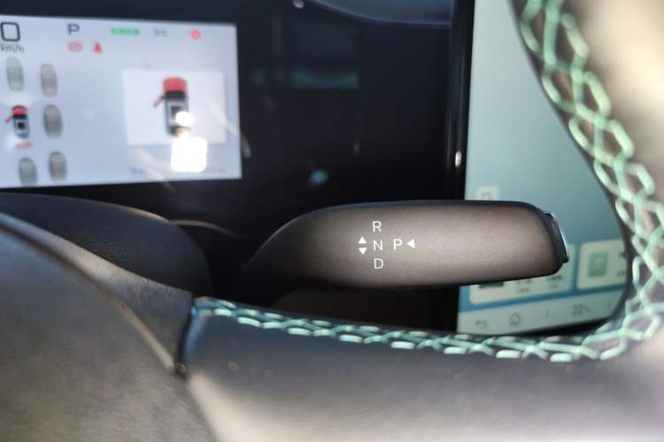 Used BYD Seal 06 New Energy 2025 EV 545KM Flagship Edition Gear Lever