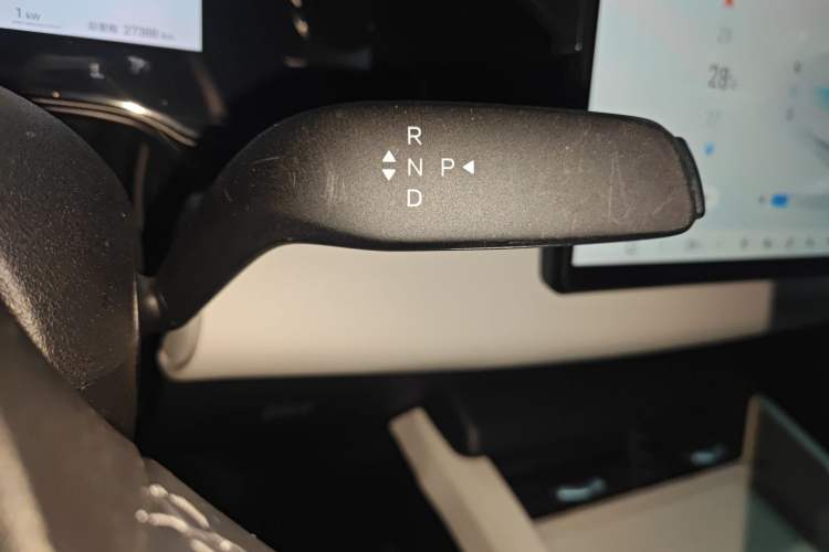 Used BYD Seal 06 New Energy 2025 EV 545KM Premium Edition Gear Lever