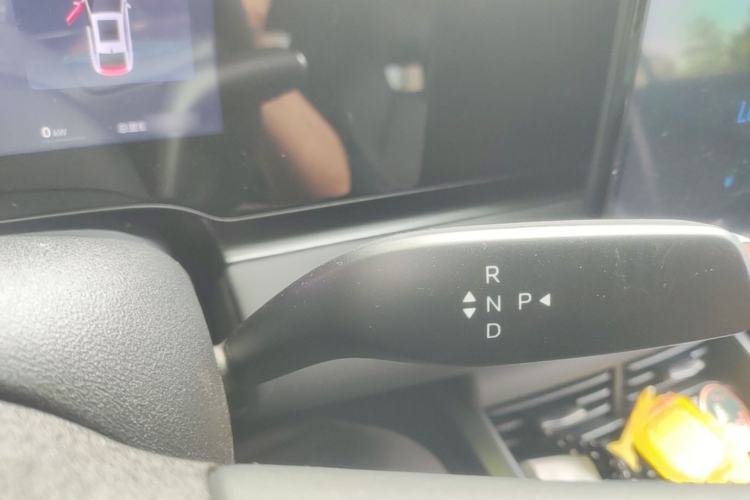 Used BYD Seal 06 New Energy 2025 EV 545KM Premium Edition Gear Lever