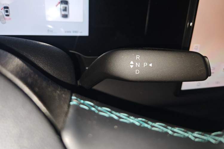 Used BYD Seal 06 New Energy 2025 EV 545KM Premium Edition Gear Lever