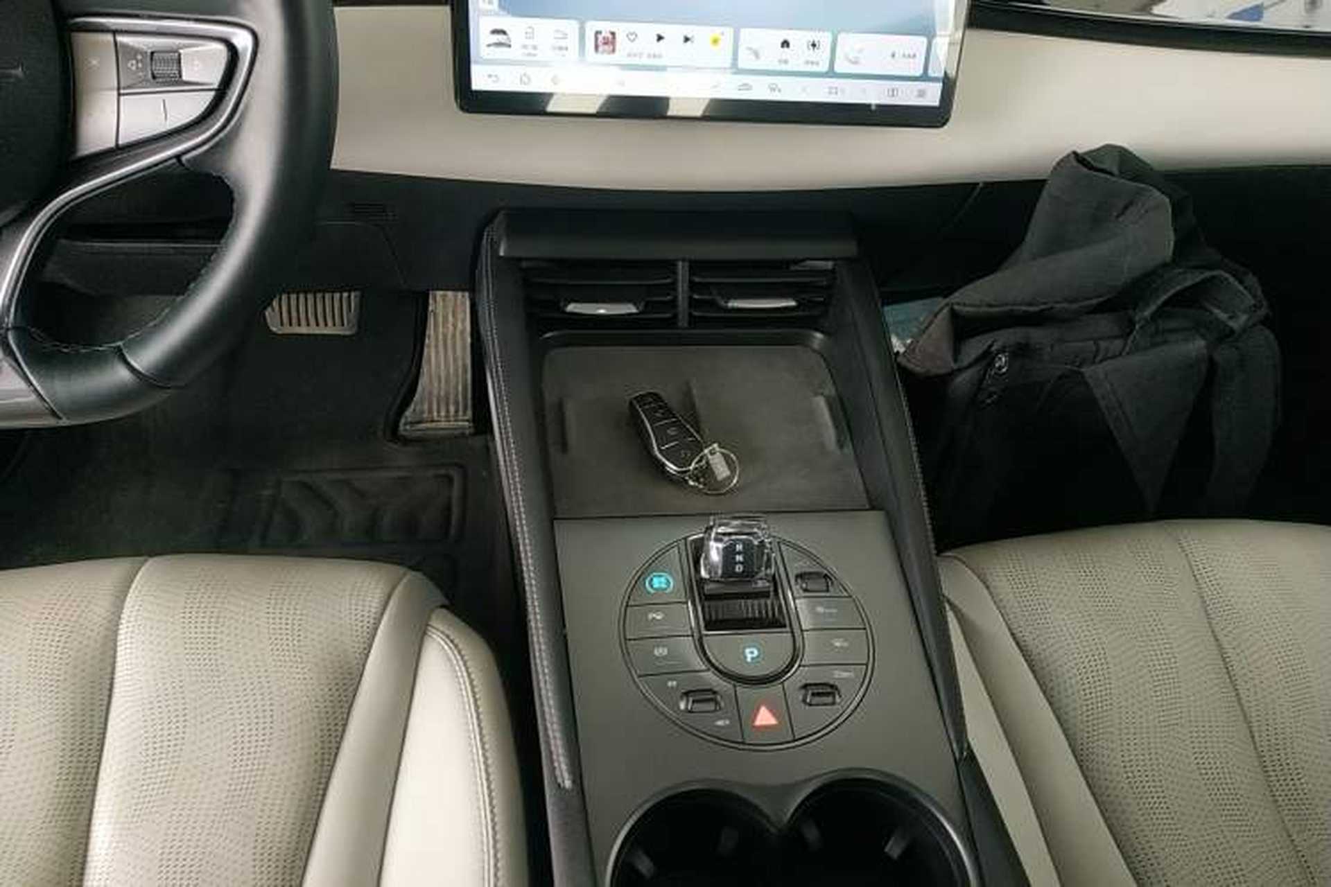 Used BYD Seal 06 New Energy 2025 DM-i Smart Drive 120KM Deluxe Model Gear Lever